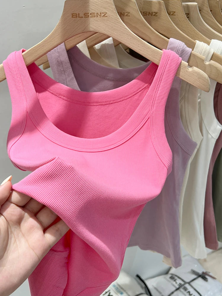 Basic Dames Hemd - Zomer & All-Season Essential