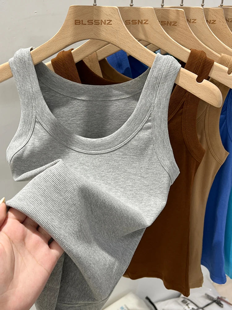 Basic Dames Hemd - Zomer & All-Season Essential