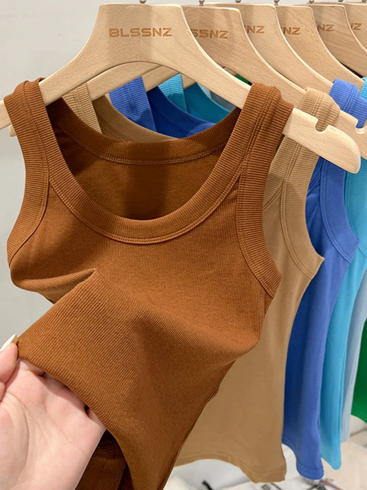 Basic Dames Hemd - Zomer & All-Season Essential