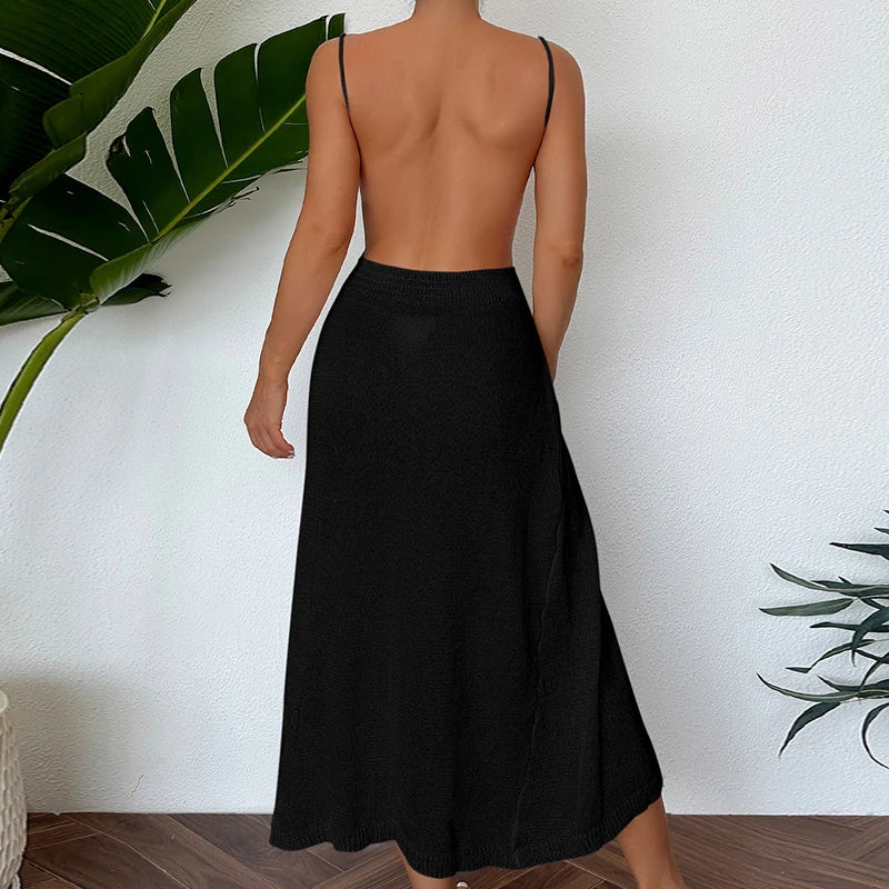 Wrap Dress | Beach Cover-Up