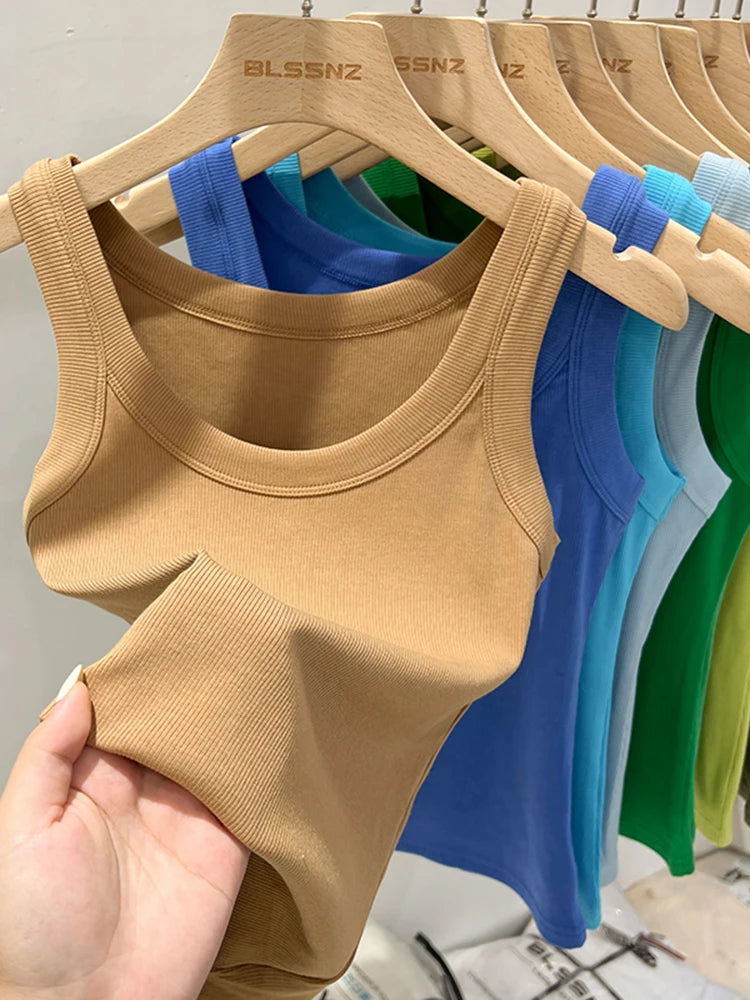 Basic Dames Hemd - Zomer & All-Season Essential