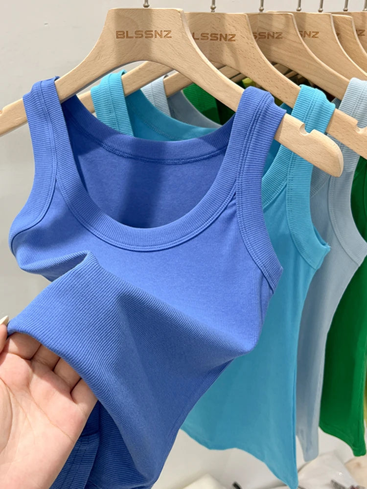 Basic Dames Hemd - Zomer & All-Season Essential