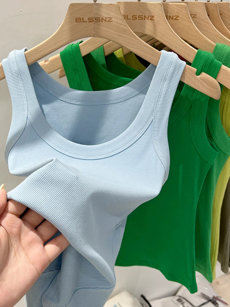 Basic Dames Hemd - Zomer & All-Season Essential