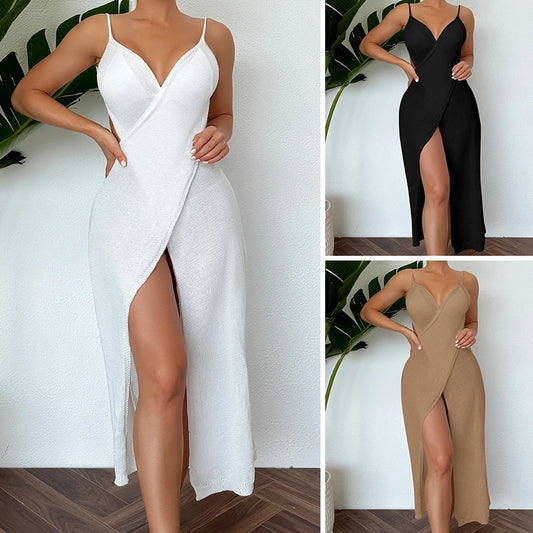 Wrap Dress | Beach Cover-Up